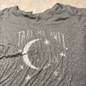 Torrid V-Neck T-Shirt